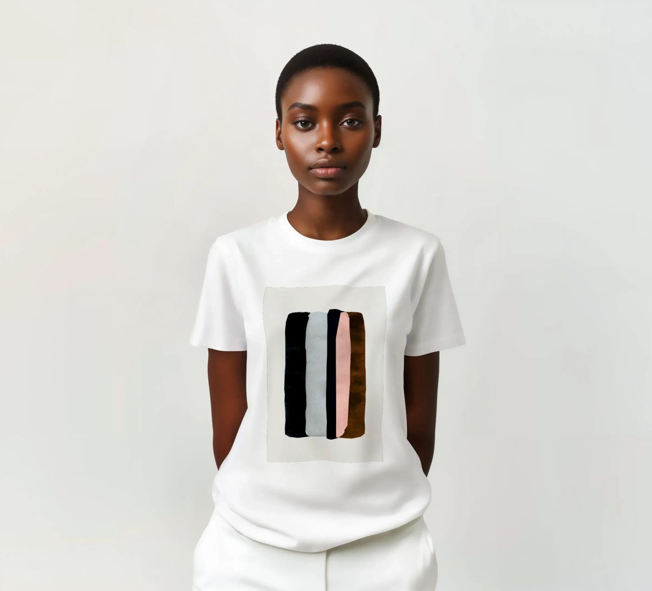 Depth t-shirt da Pure