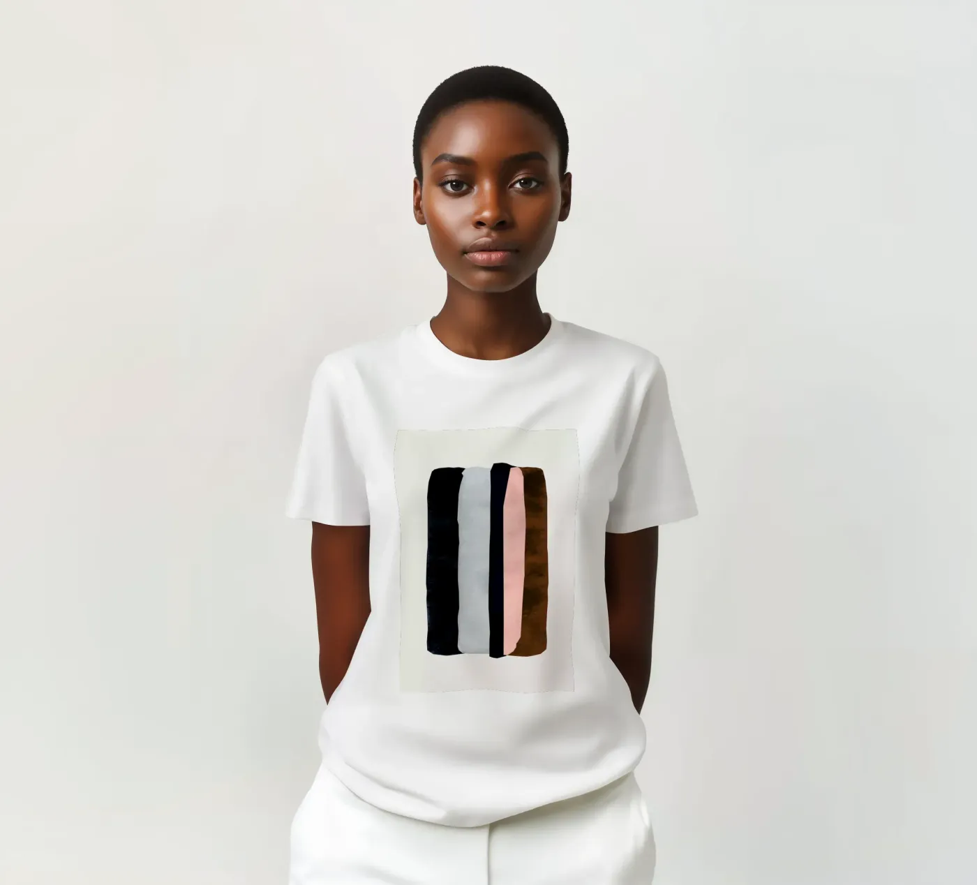Depth t-shirt da Pure