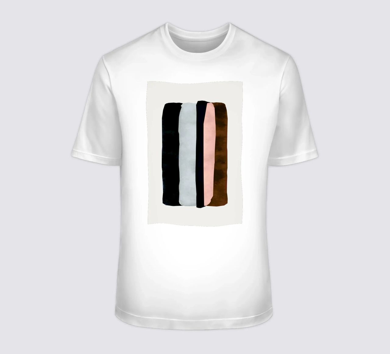 Depth t-shirt da Pure