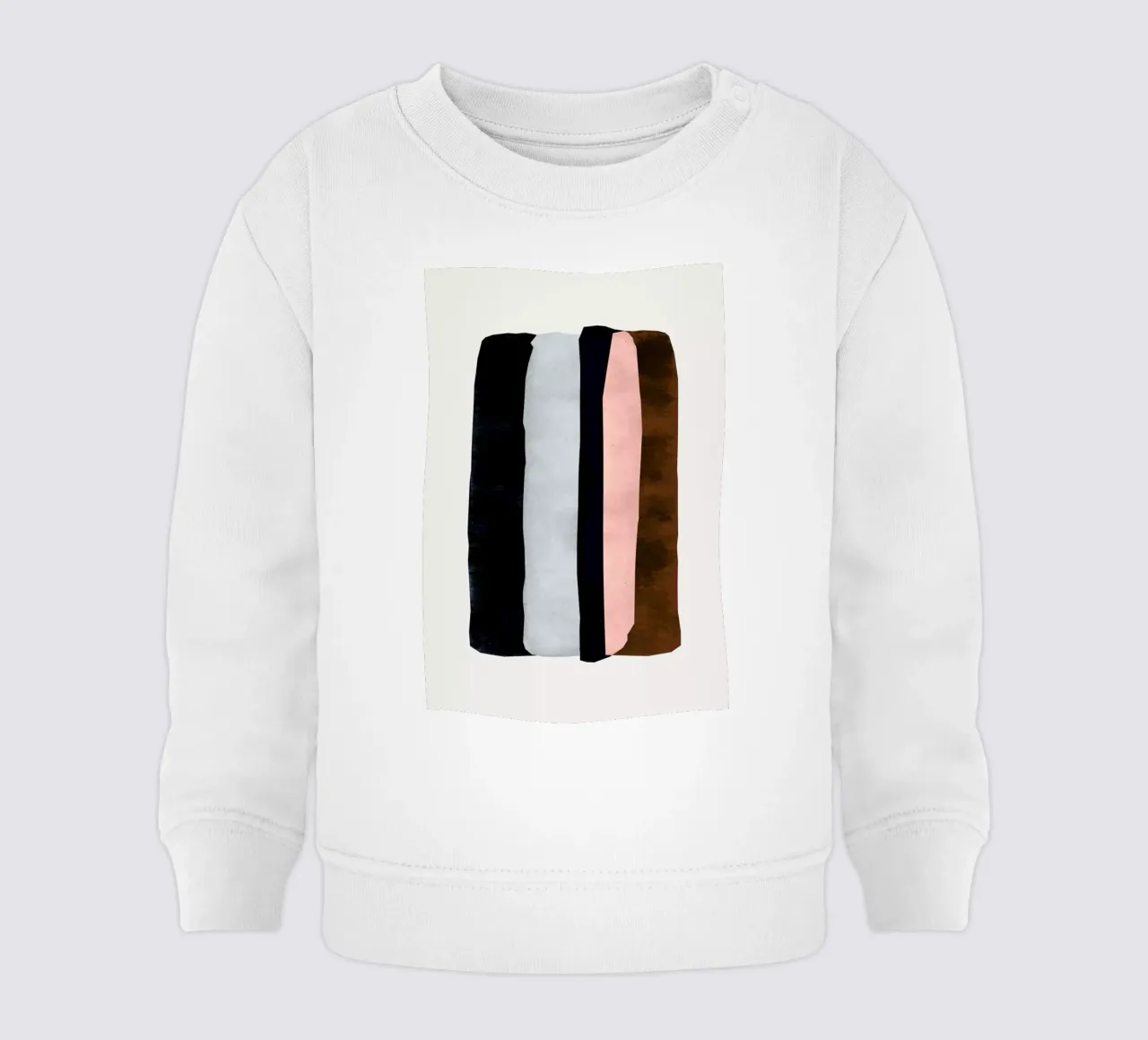 Depth felpa neonato da Pure