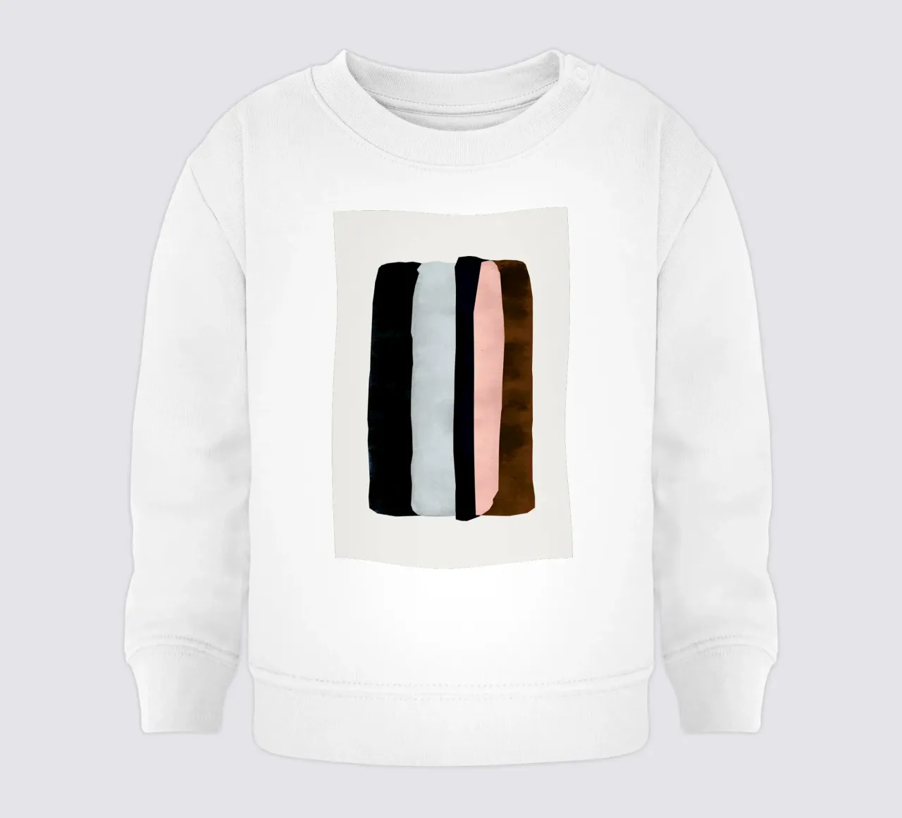 Depth Baby Sweatshirt von Pure