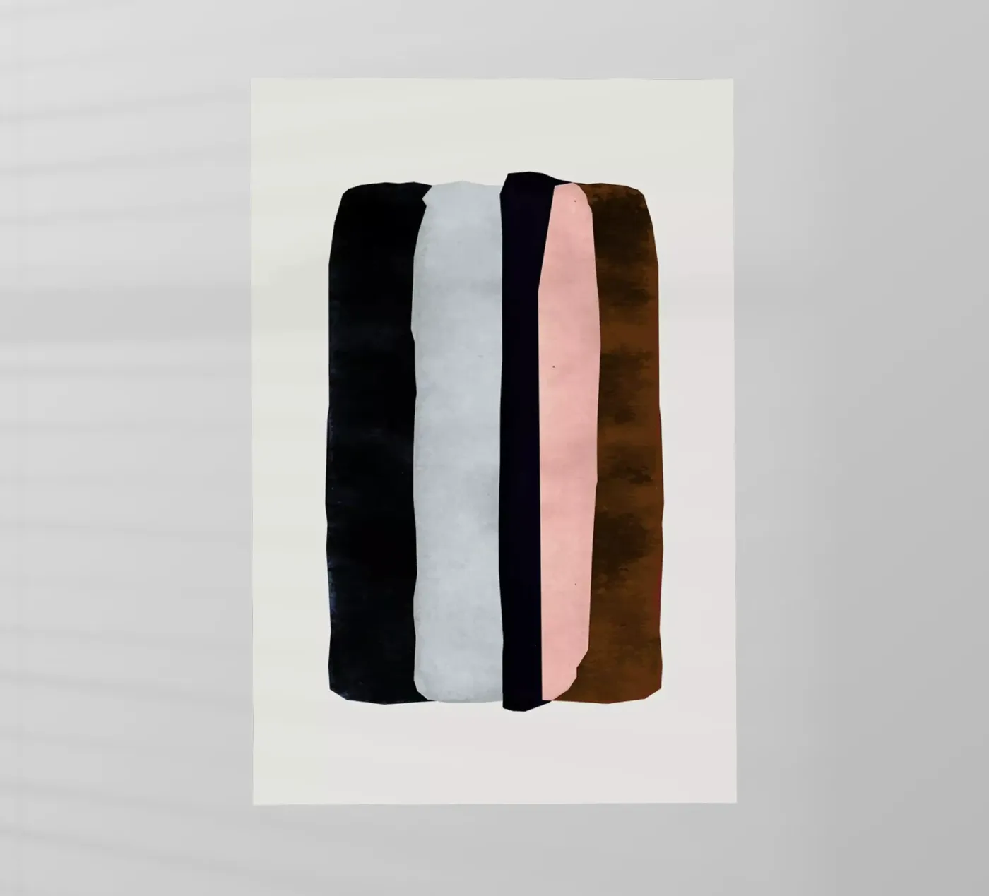 Depth pellicola backlit da Pure