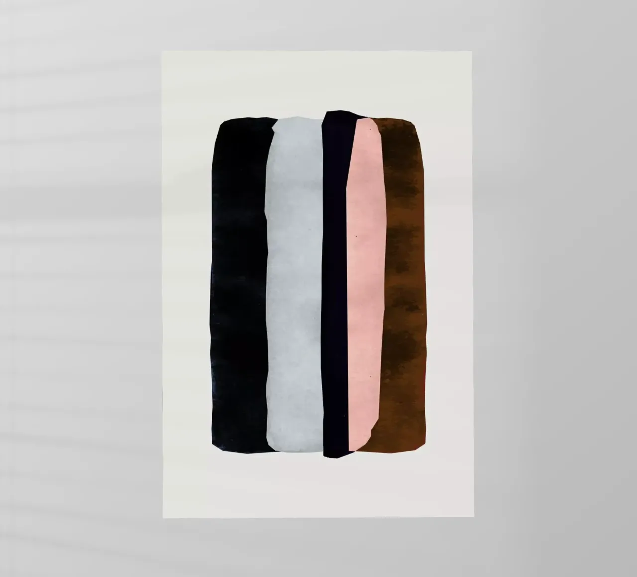 Depth pellicola backlit da Pure