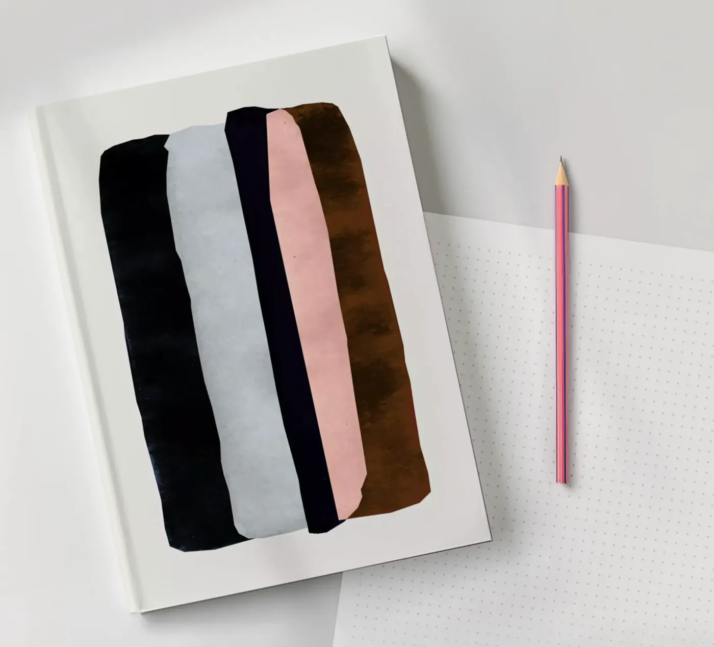 Depth notebook by Pure