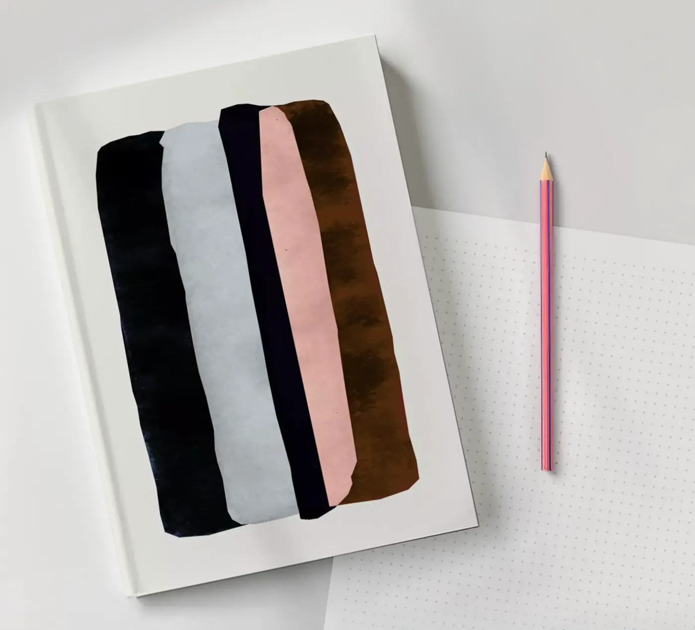 Depth notebook by Pure