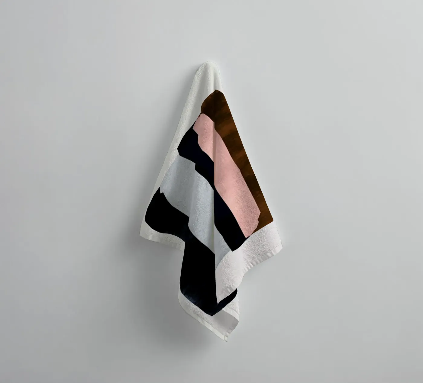Depth towel by Pure