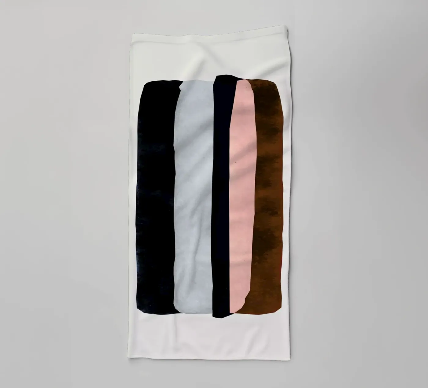 Depth asciugamano da bagno da Pure