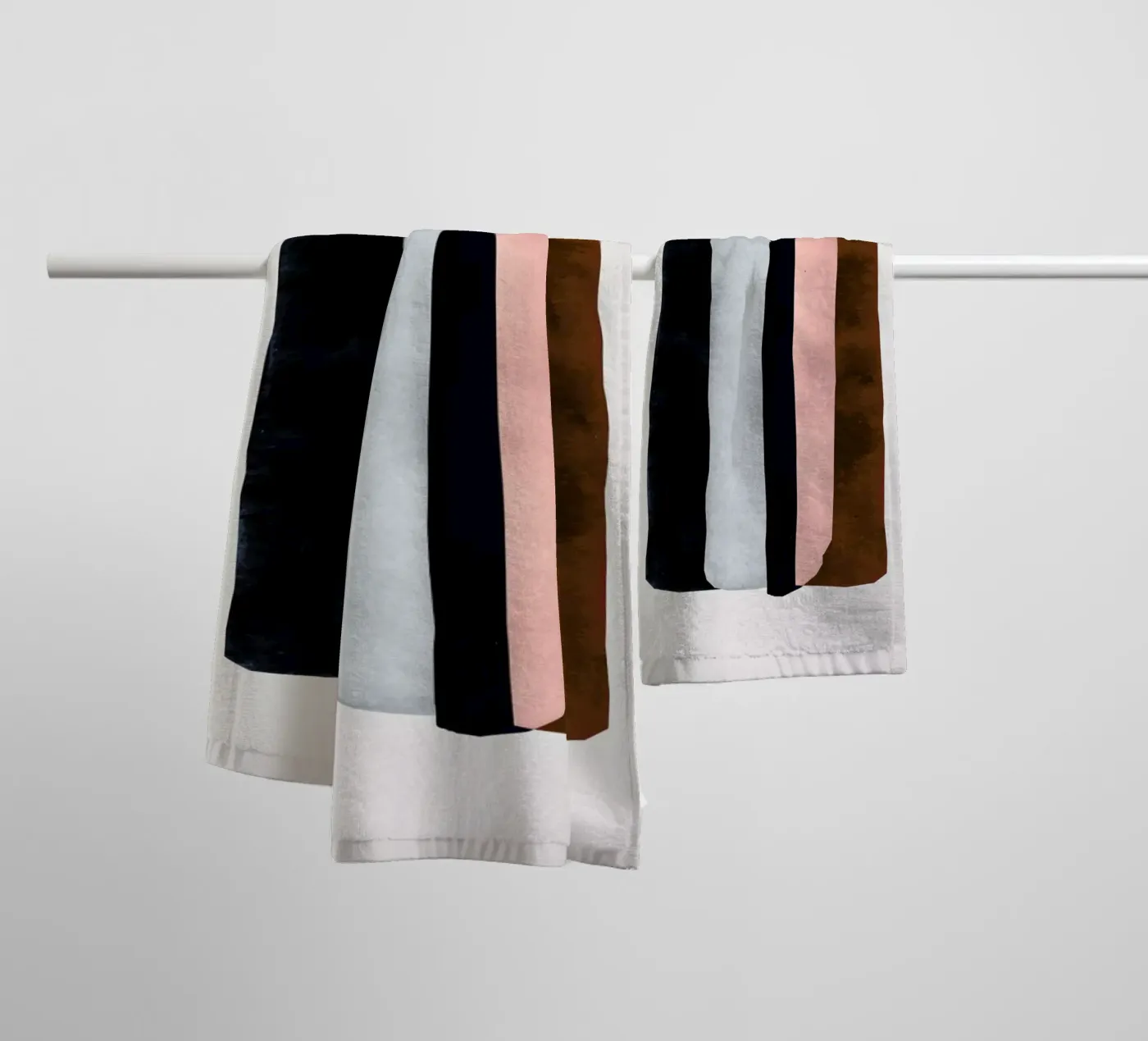 Depth asciugamano da bagno da Pure