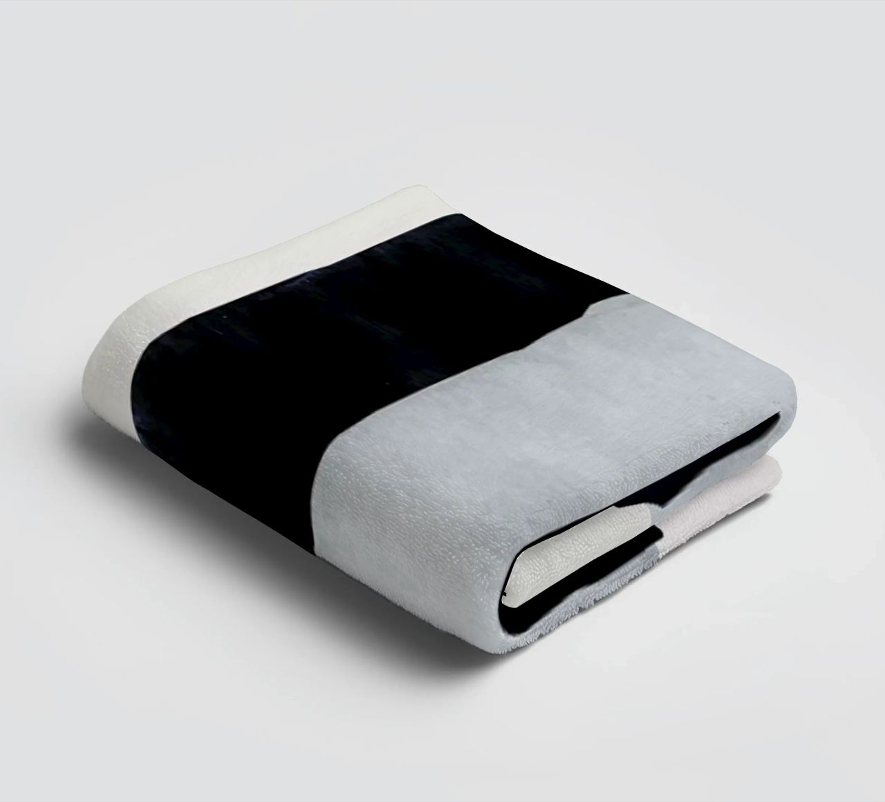 Depth badhanddoek van Pure