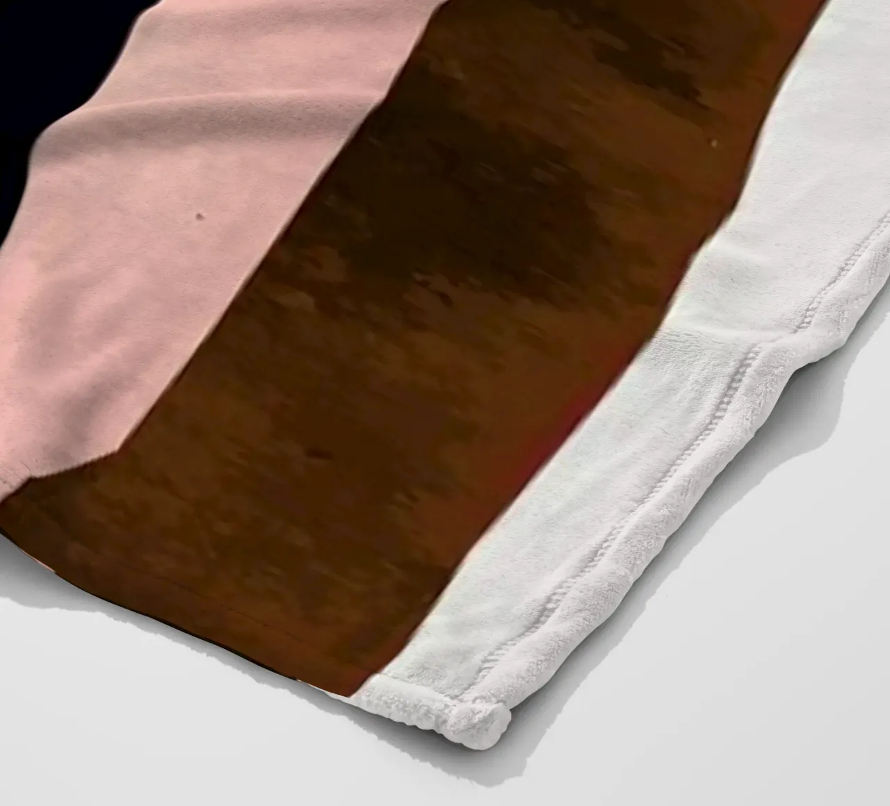Depth coperta in pile da Pure