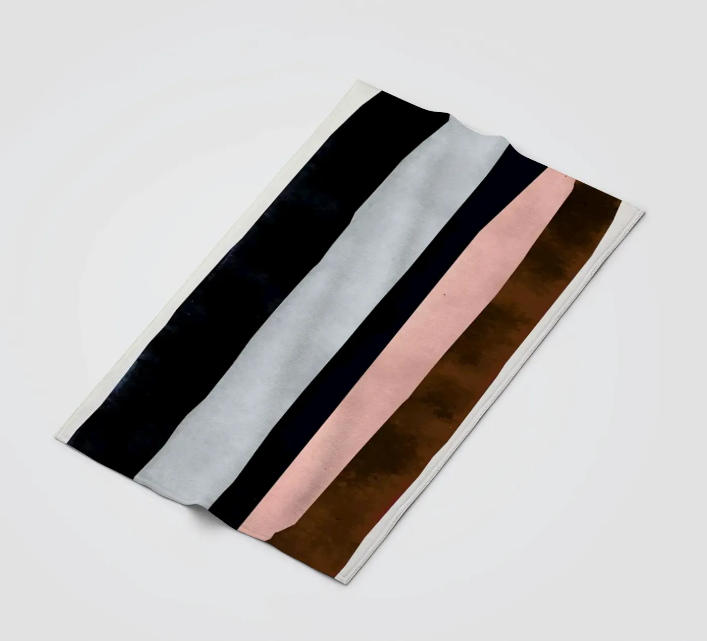 Depth fleece blanket by Pure