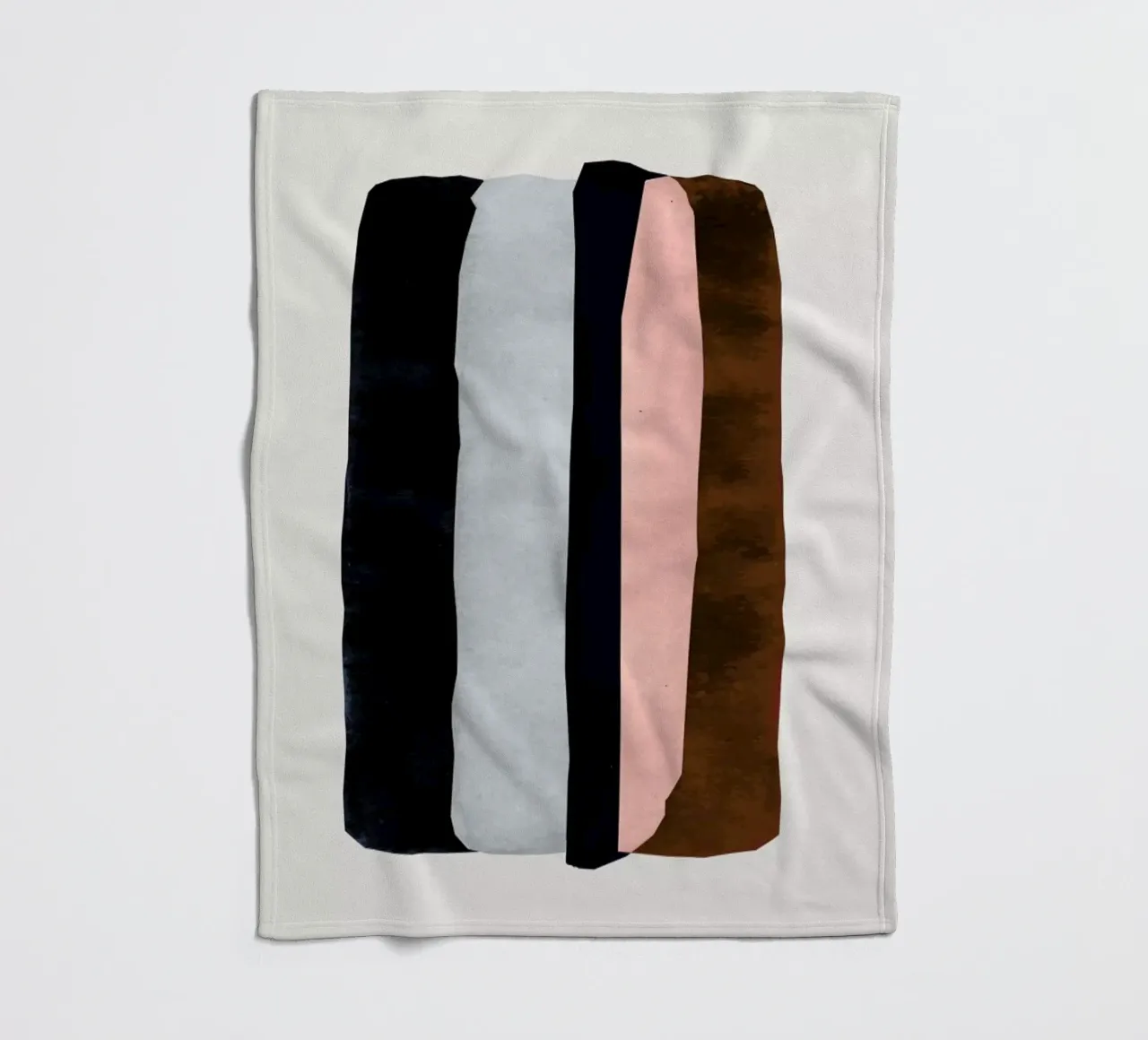 Depth Fleecedecke von Pure