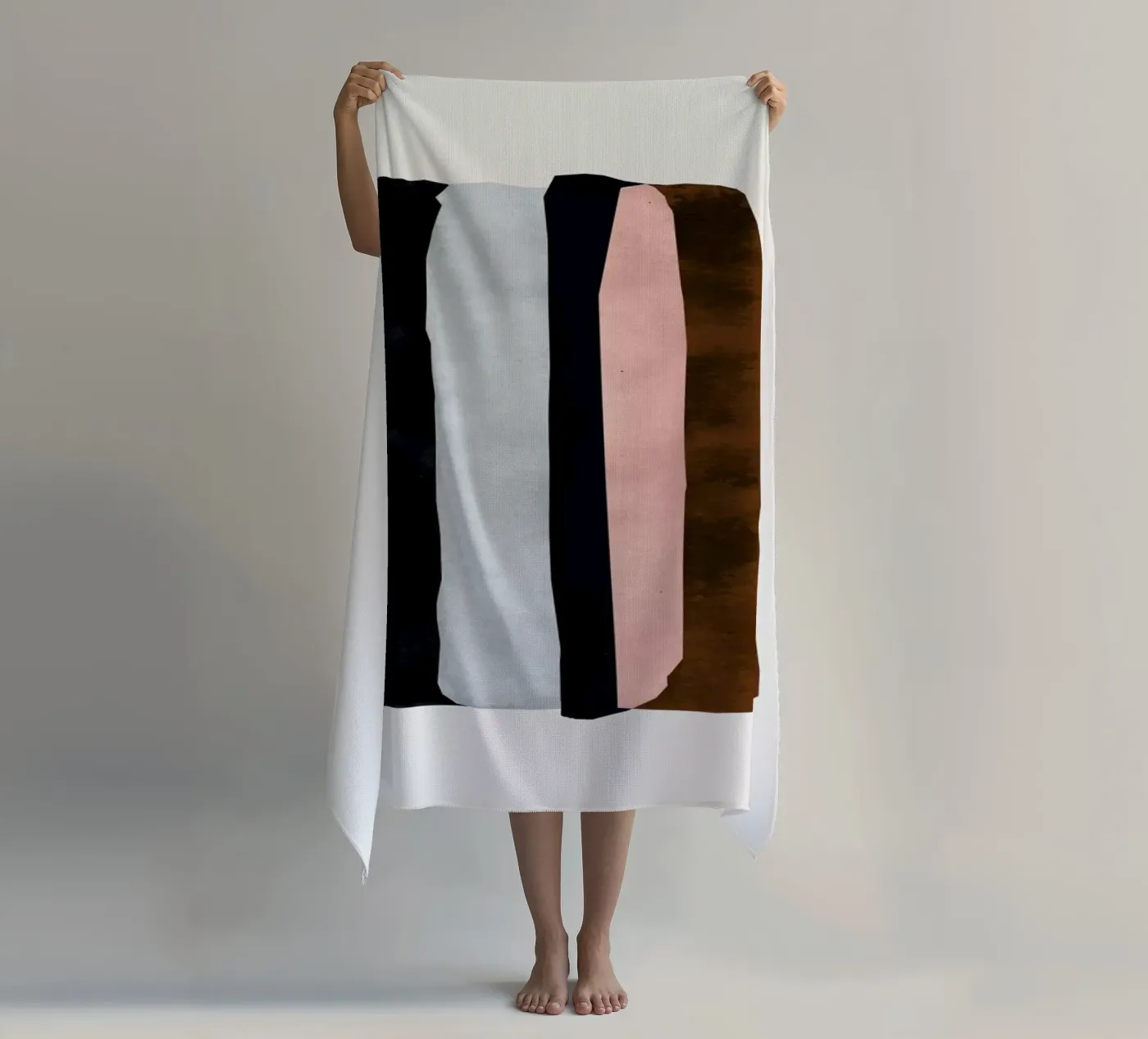 Depth serviette de plage de Pure