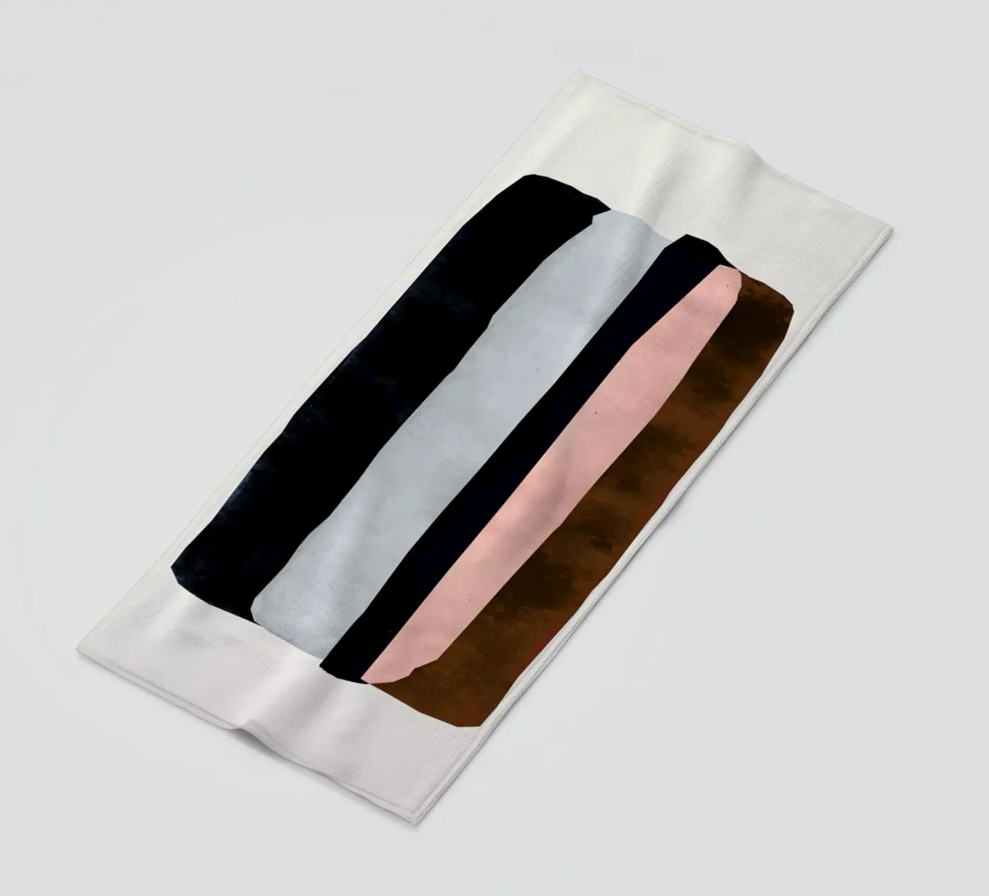 Depth serviette de plage de Pure
