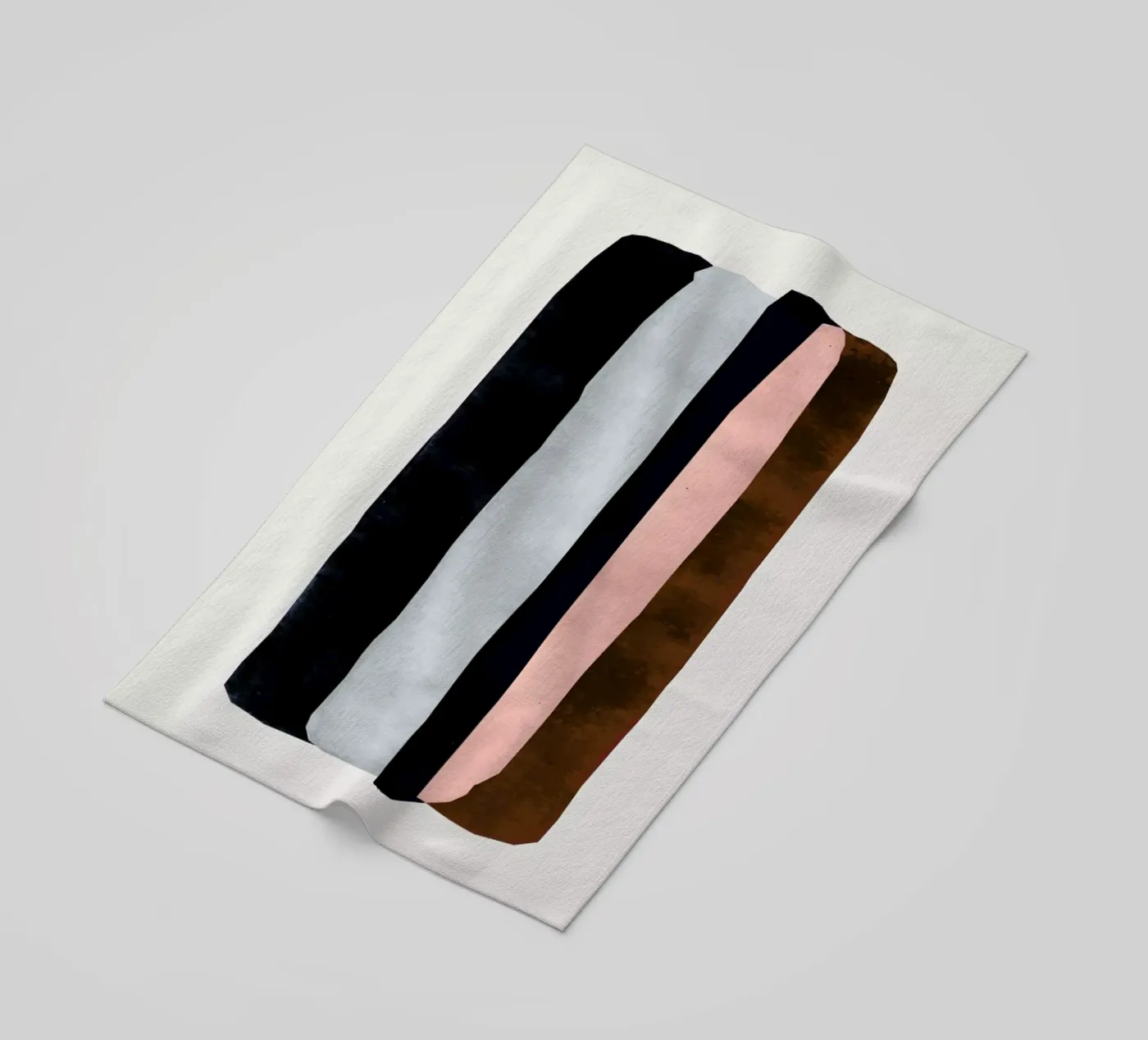 Depth serviette de plage de Pure