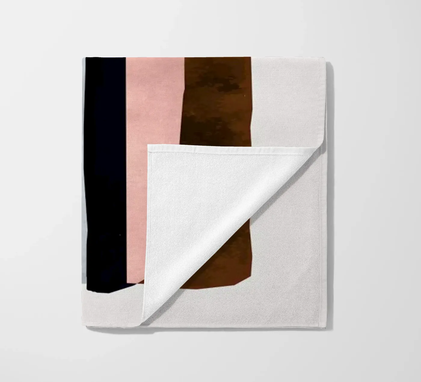 Depth serviette de plage de Pure