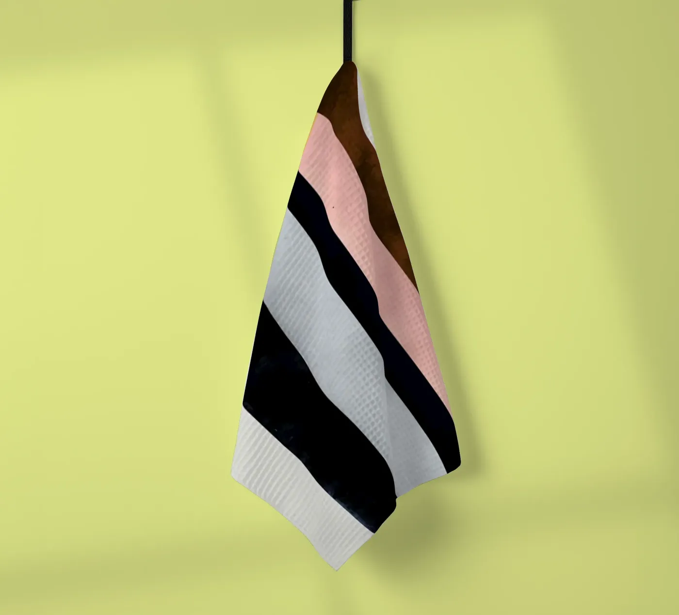 Depth Geschirrtuch von Pure