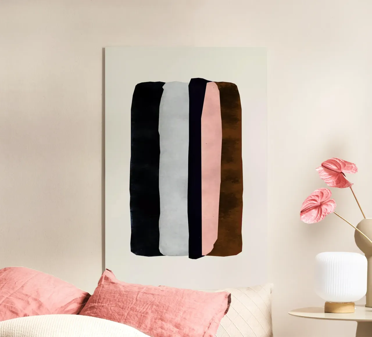 Depth acryl van Pure