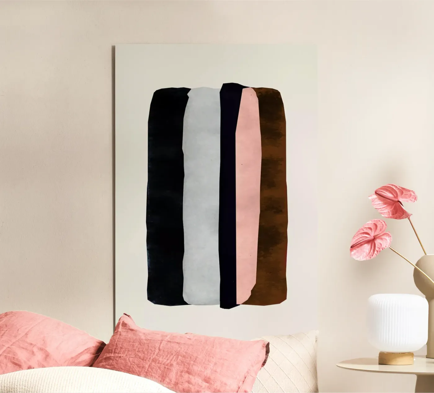 Depth forex-plaat van Pure