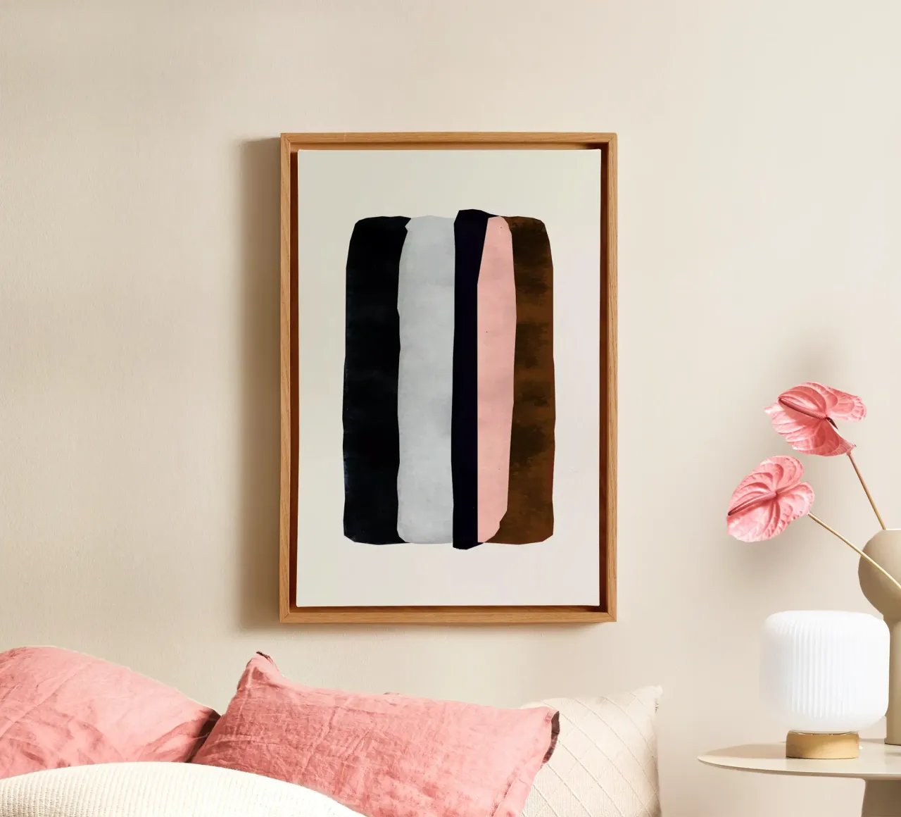 Depth canvas by Pure