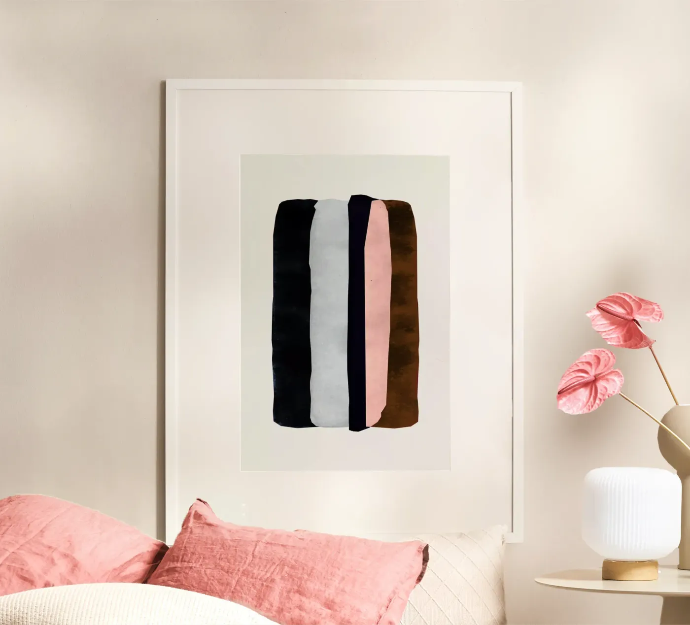 Depth poster de Pure