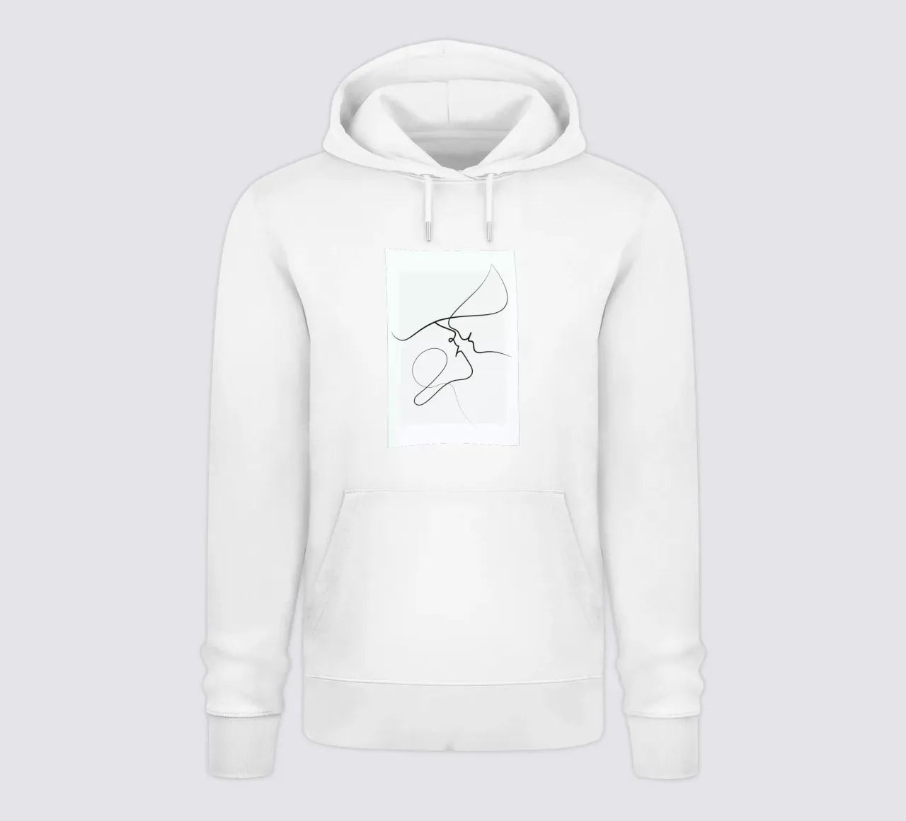 Playful hoodie by Graphite