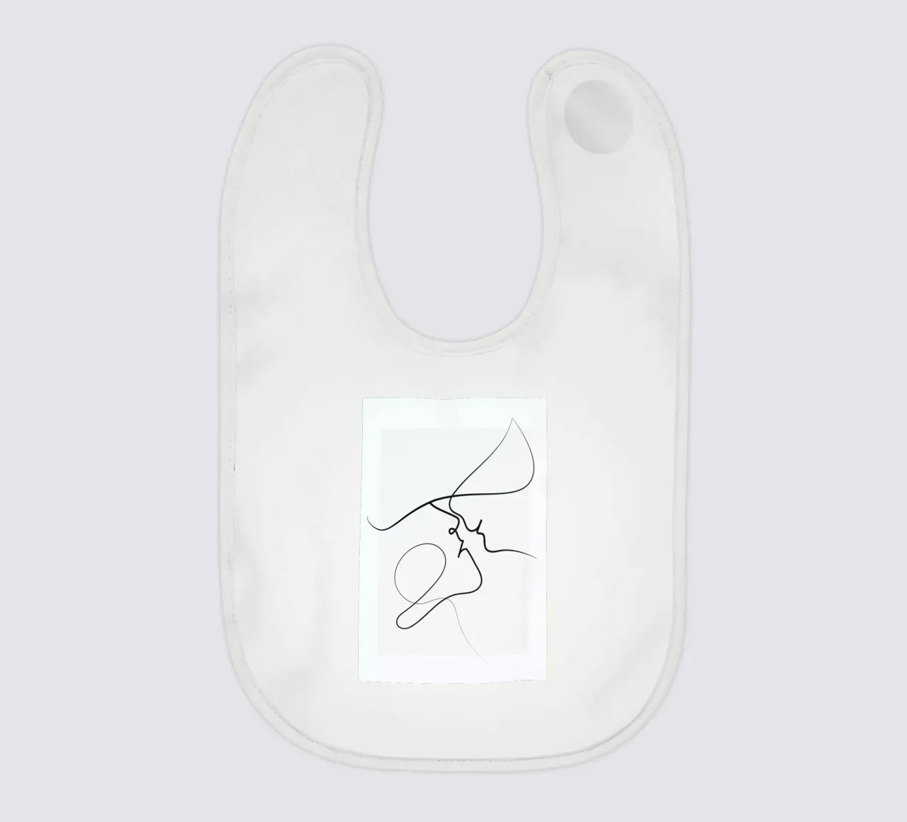 Playful bavaglino da Graphite