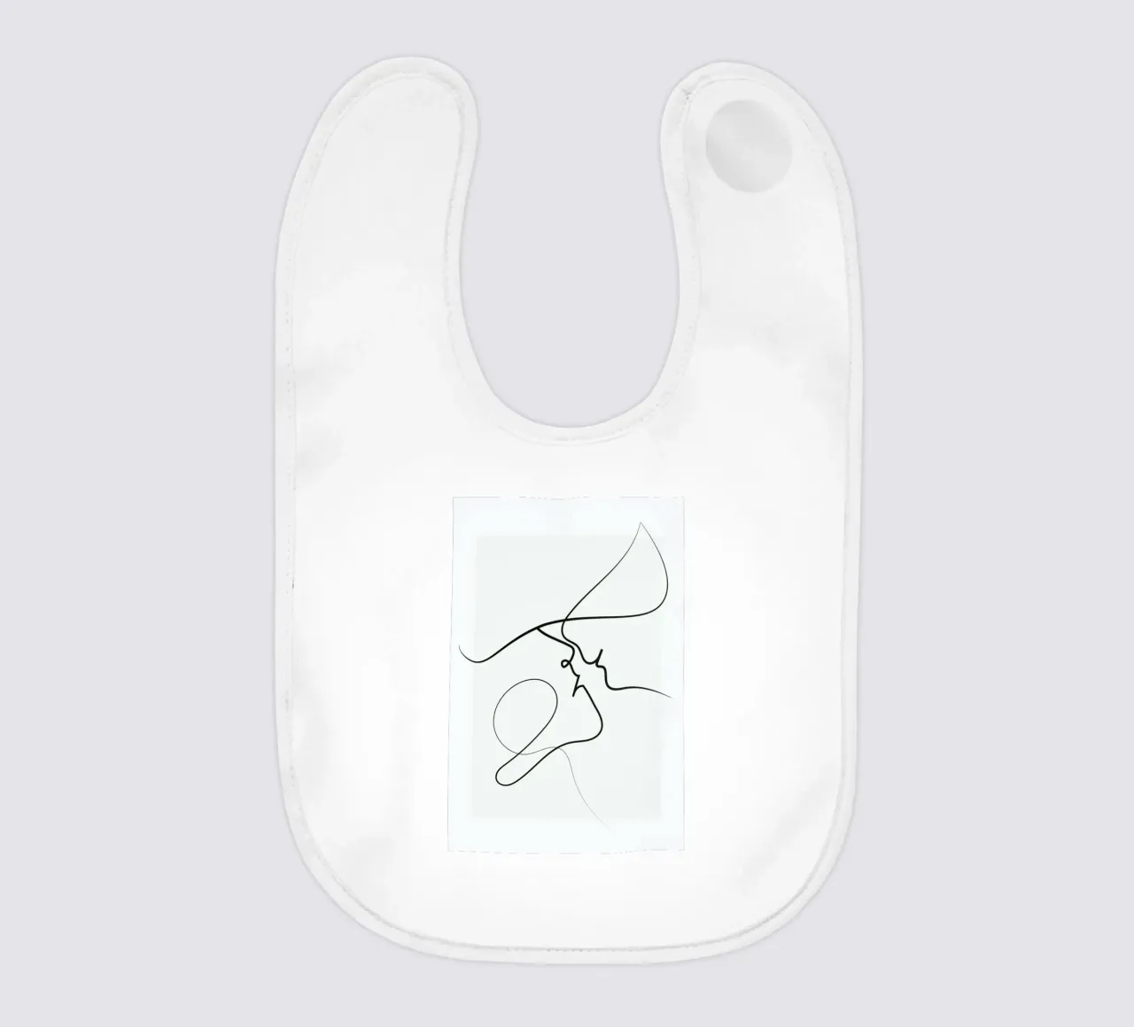 Playful bavaglino da Graphite