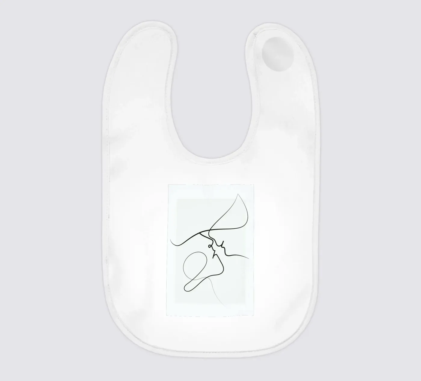 Playful bavaglino da Graphite