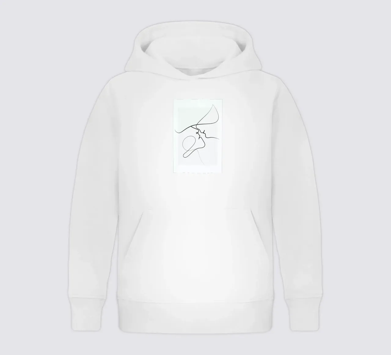 Playful kids hoodie by Graphite