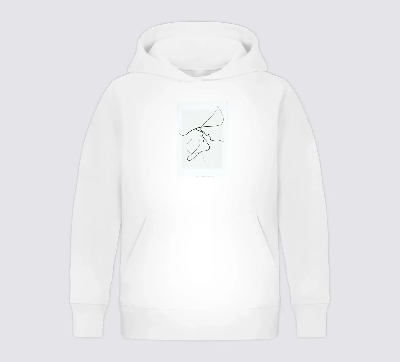 Playful kids hoodie by Graphite