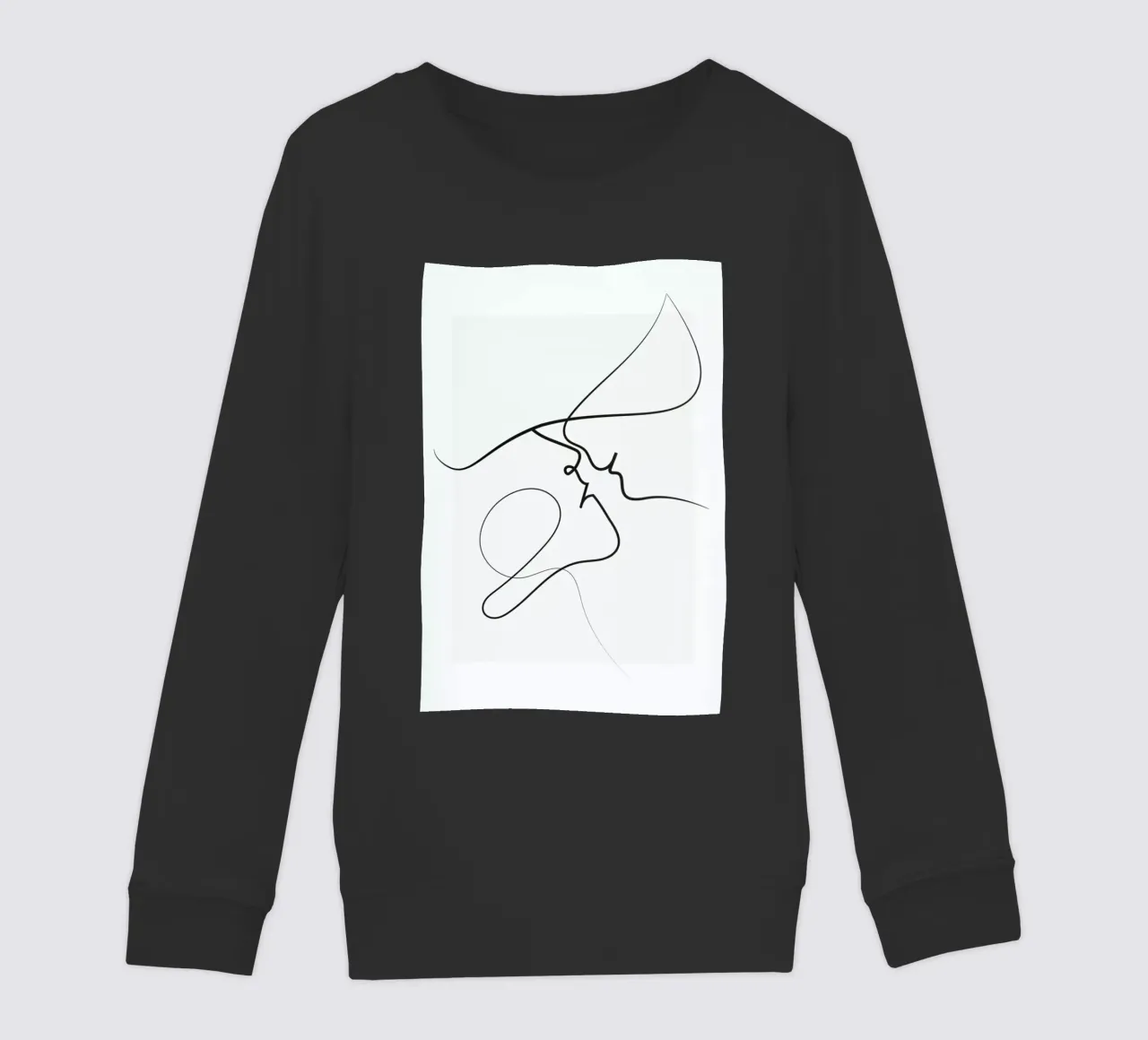 Playful kids sweatshirt by Graphite