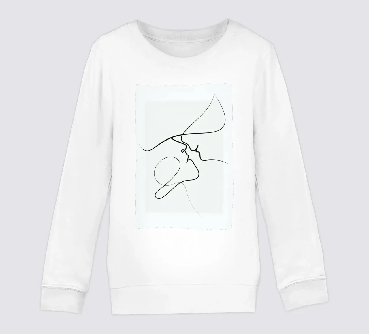Playful kids sweatshirt by Graphite