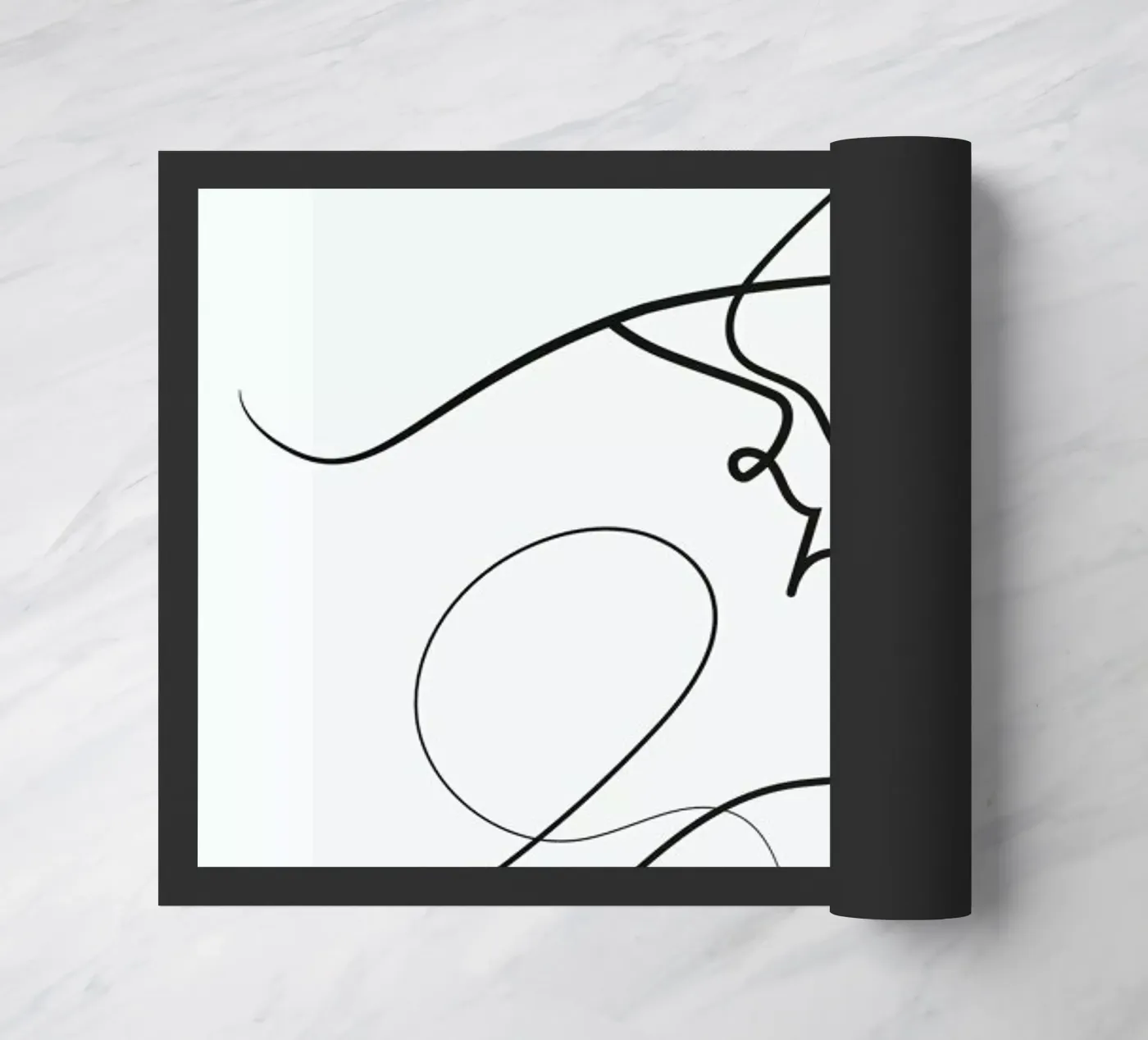 Playful zerbino da Graphite