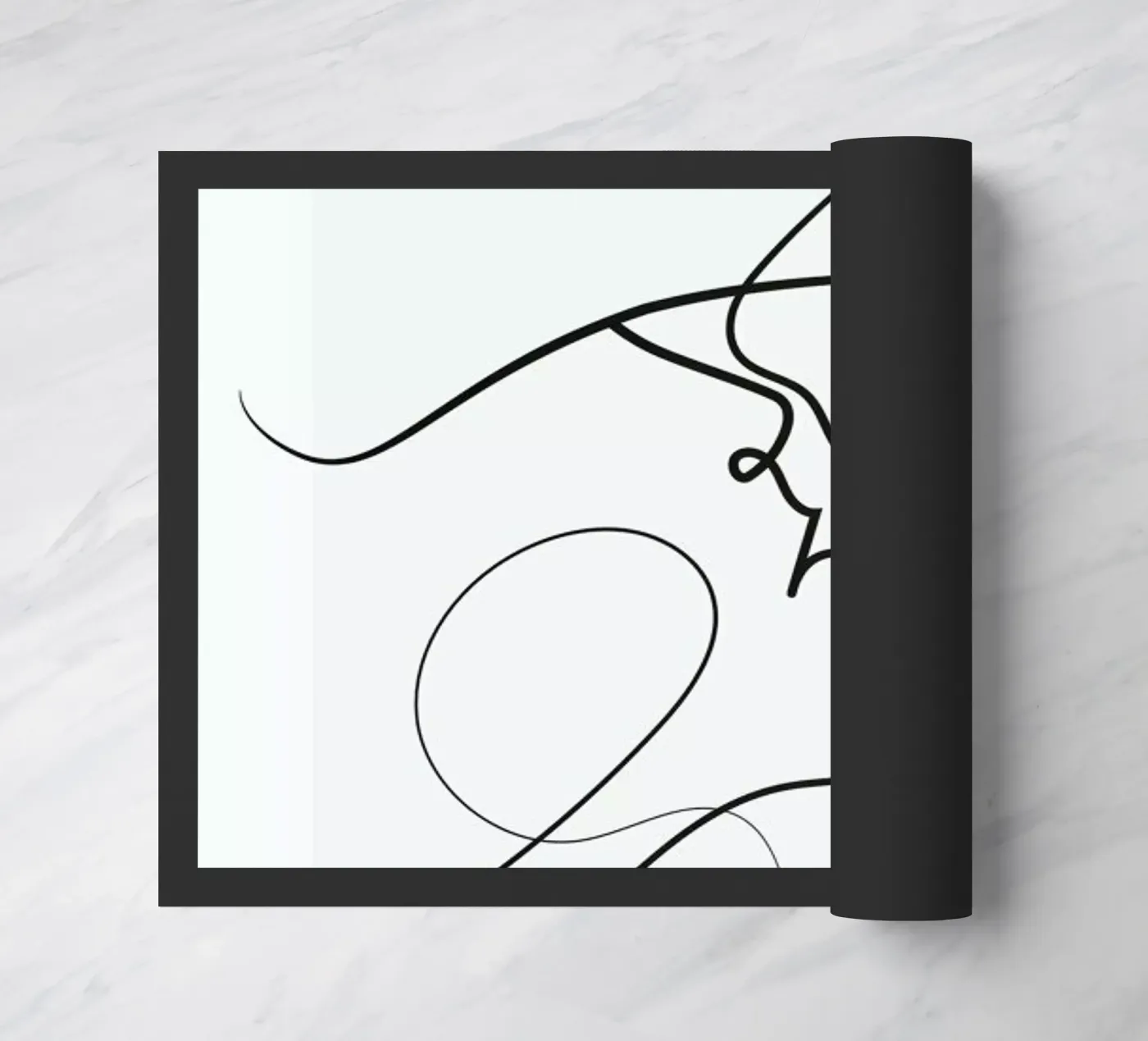 Playful zerbino da Graphite