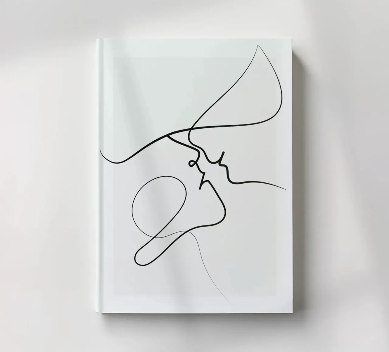Playful Notizbuch von Graphite