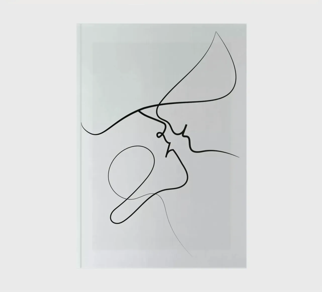 Playful Notizbuch von Graphite
