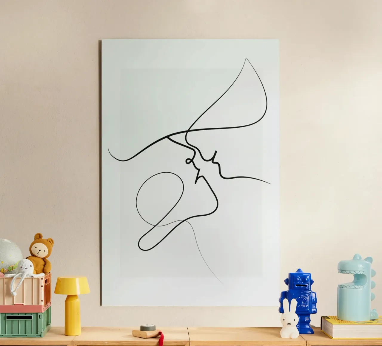 Playful forex plate by Graphite