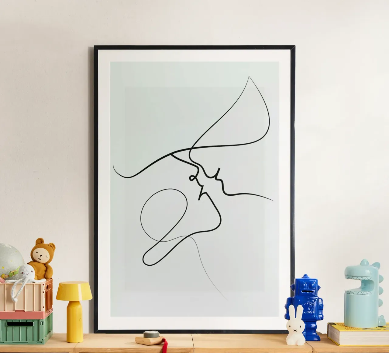 Playful hahnemühle by Graphite