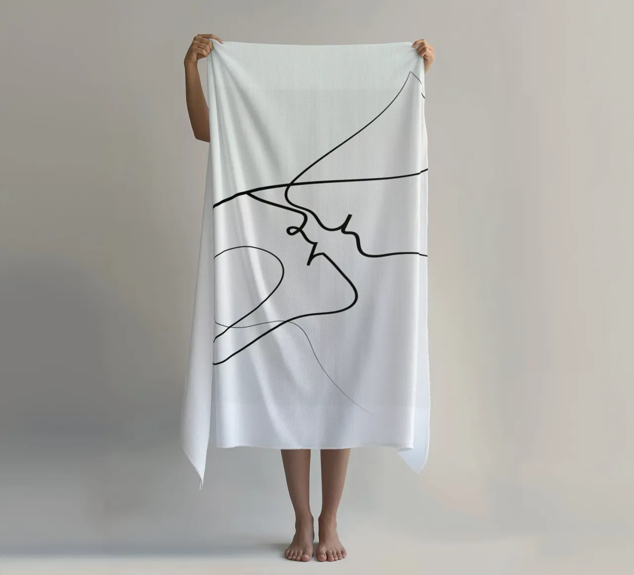 Playful telo mare da Graphite