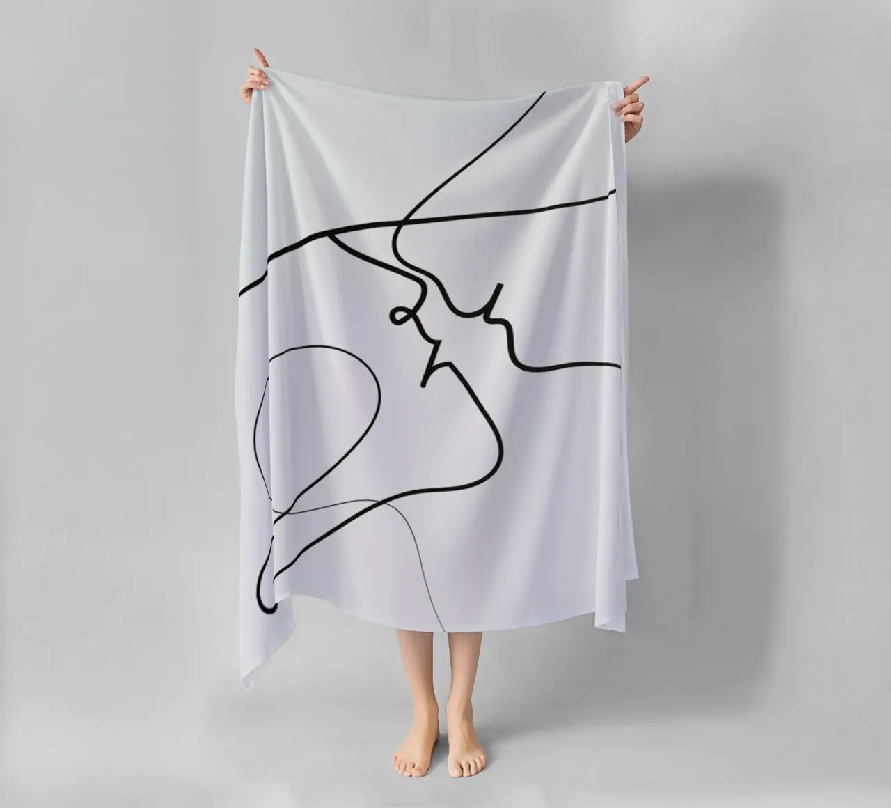 Playful telo mare da Graphite