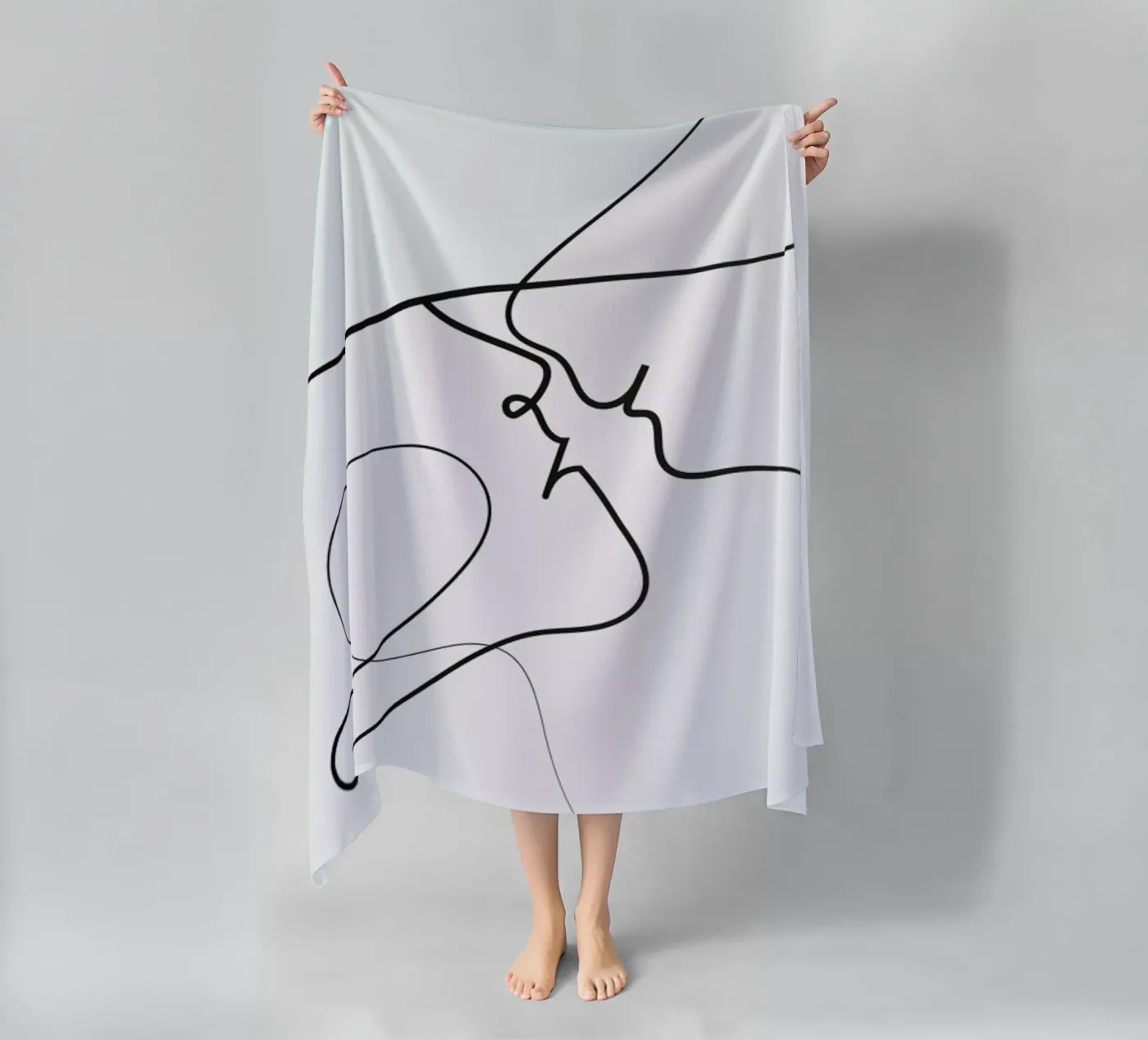 Playful telo mare da Graphite