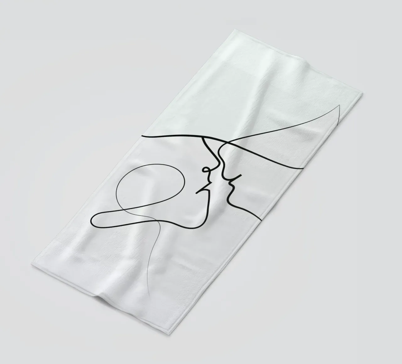 Playful telo mare da Graphite