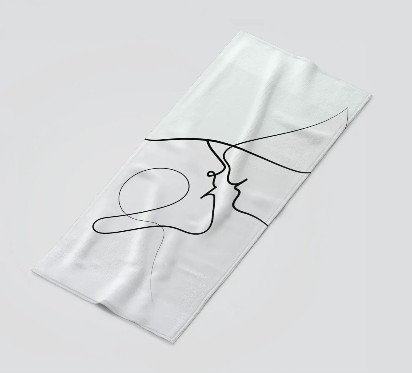 Playful telo mare da Graphite