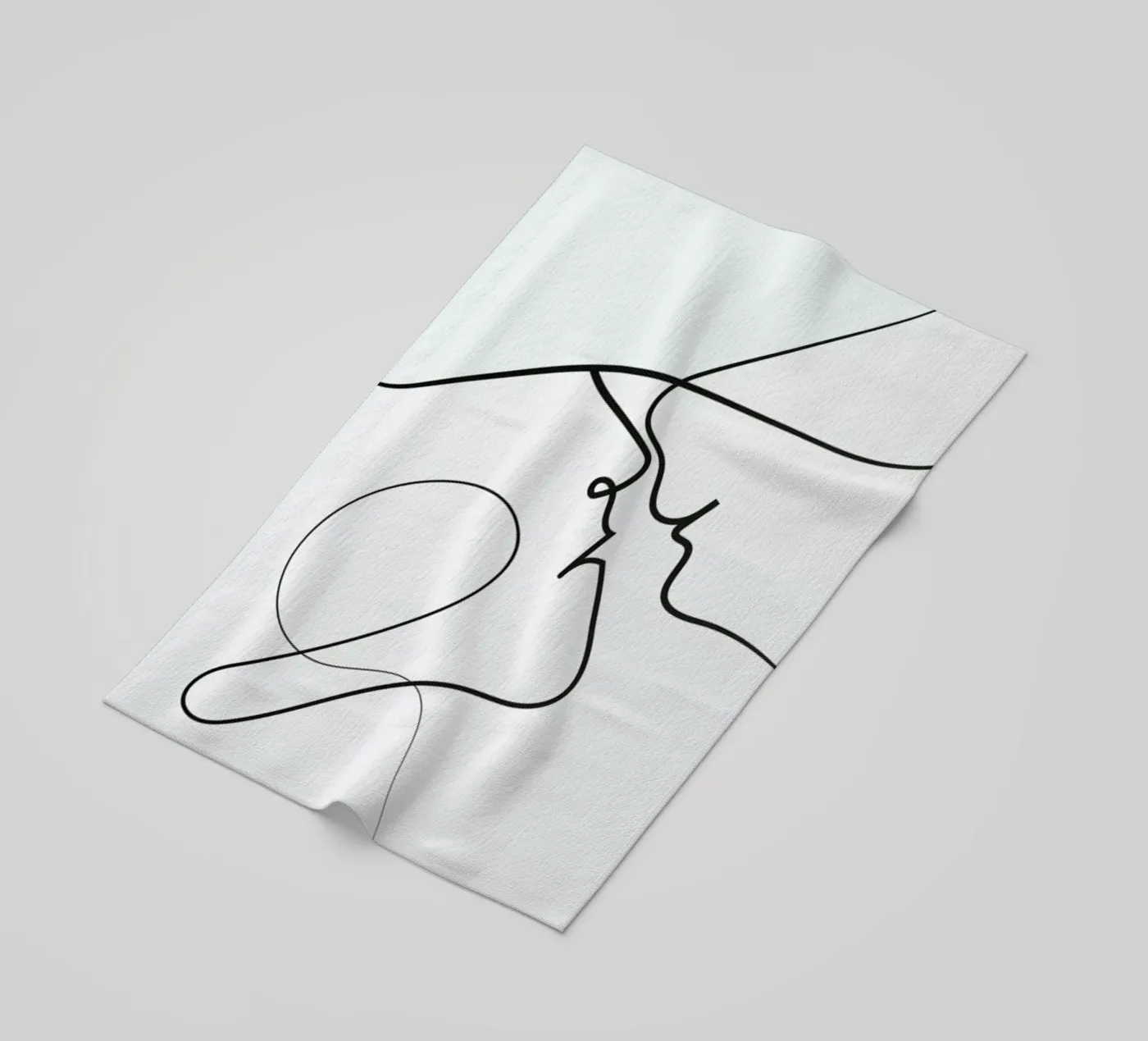 Playful telo mare da Graphite