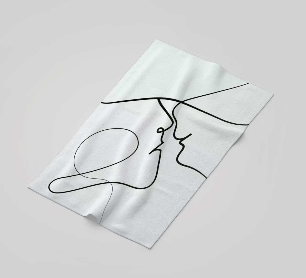 Playful telo mare da Graphite