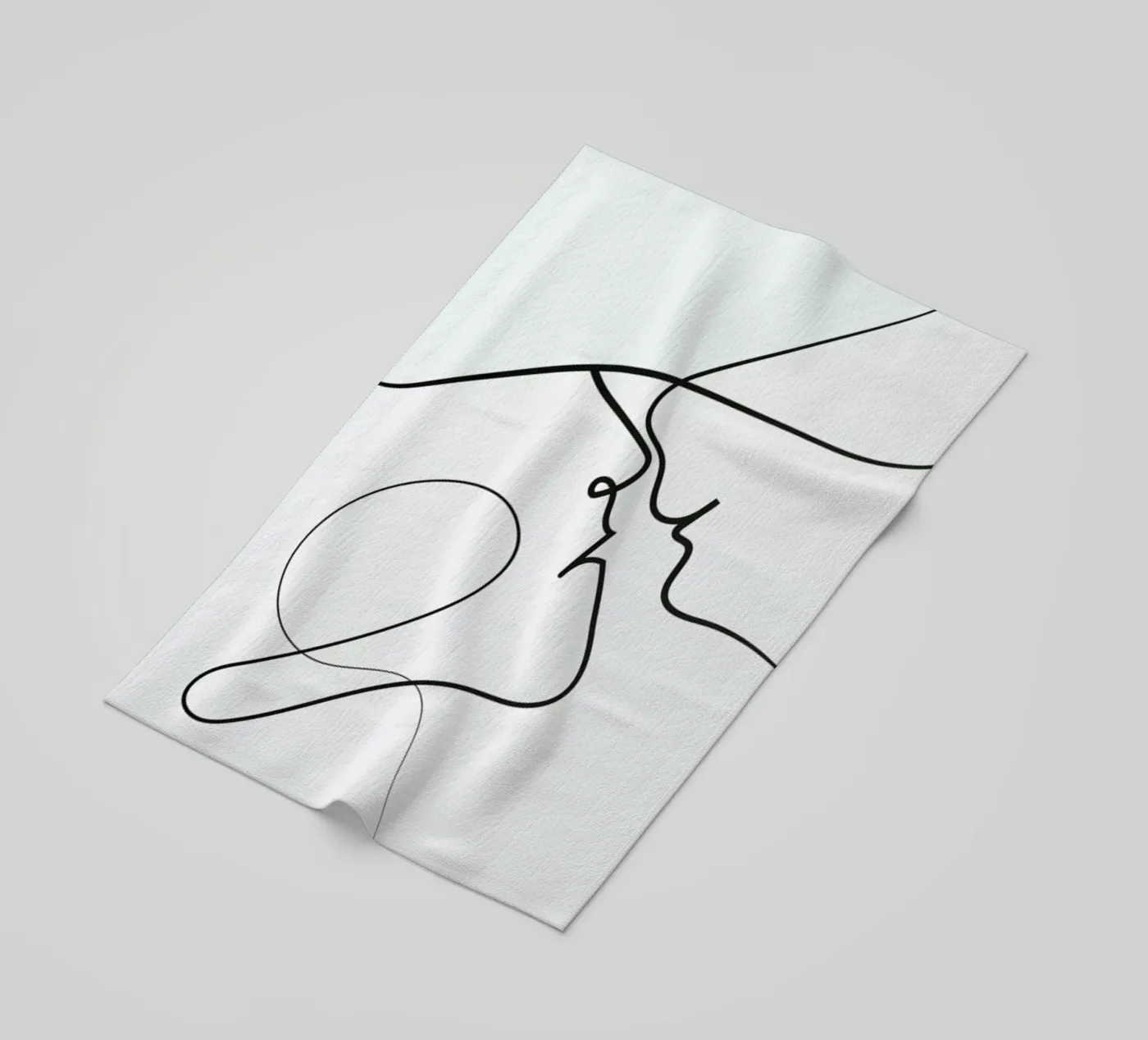 Playful telo mare da Graphite