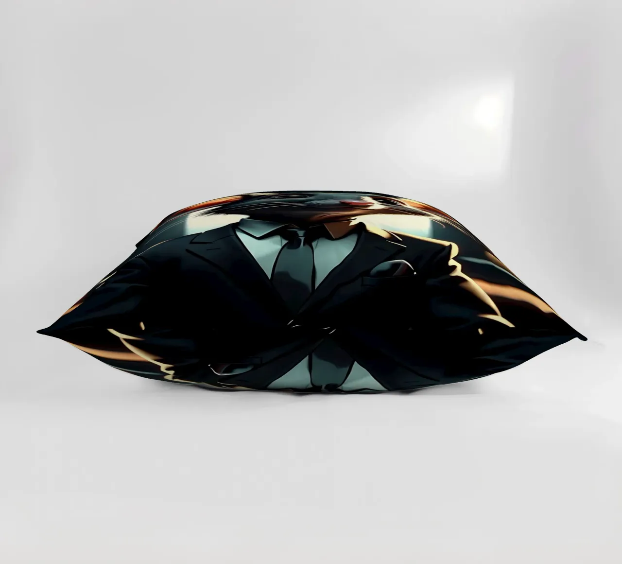 Stile_mouse_C_1 cuscino da Tierisch bunt by LK