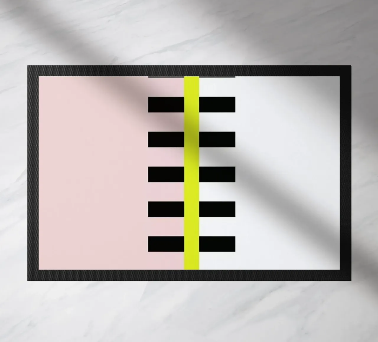 Yellow Skyscraper zerbino da Linda Gobeta