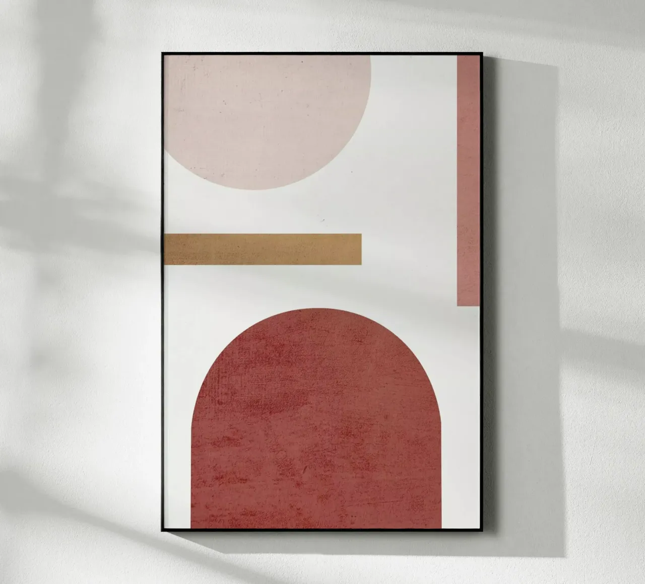 Concrete I plexiglass da Pure